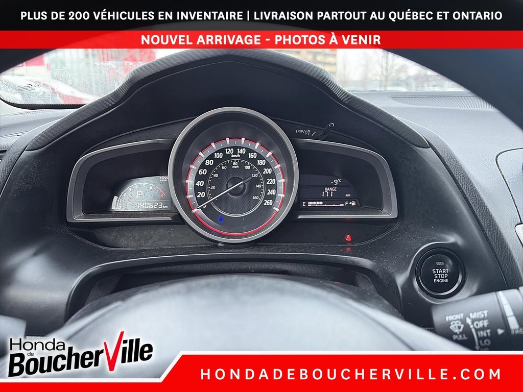 2016 Mazda Mazda3 GX in Terrebonne, Quebec - 21 - w1024h768px