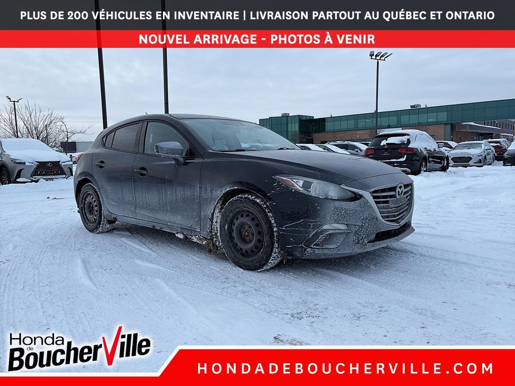 2016 Mazda Mazda3 GX in Terrebonne, Quebec - 11 - w1024h768px