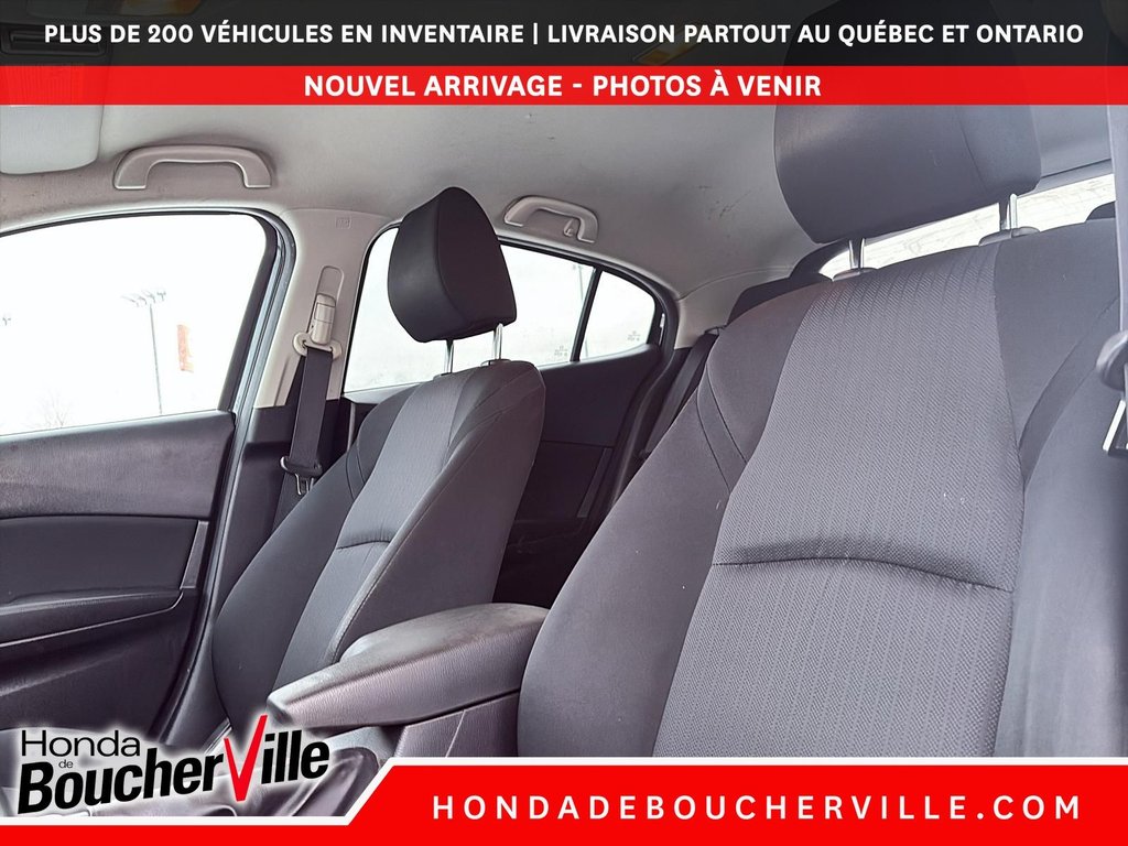 2016 Mazda Mazda3 GX in Terrebonne, Quebec - 17 - w1024h768px