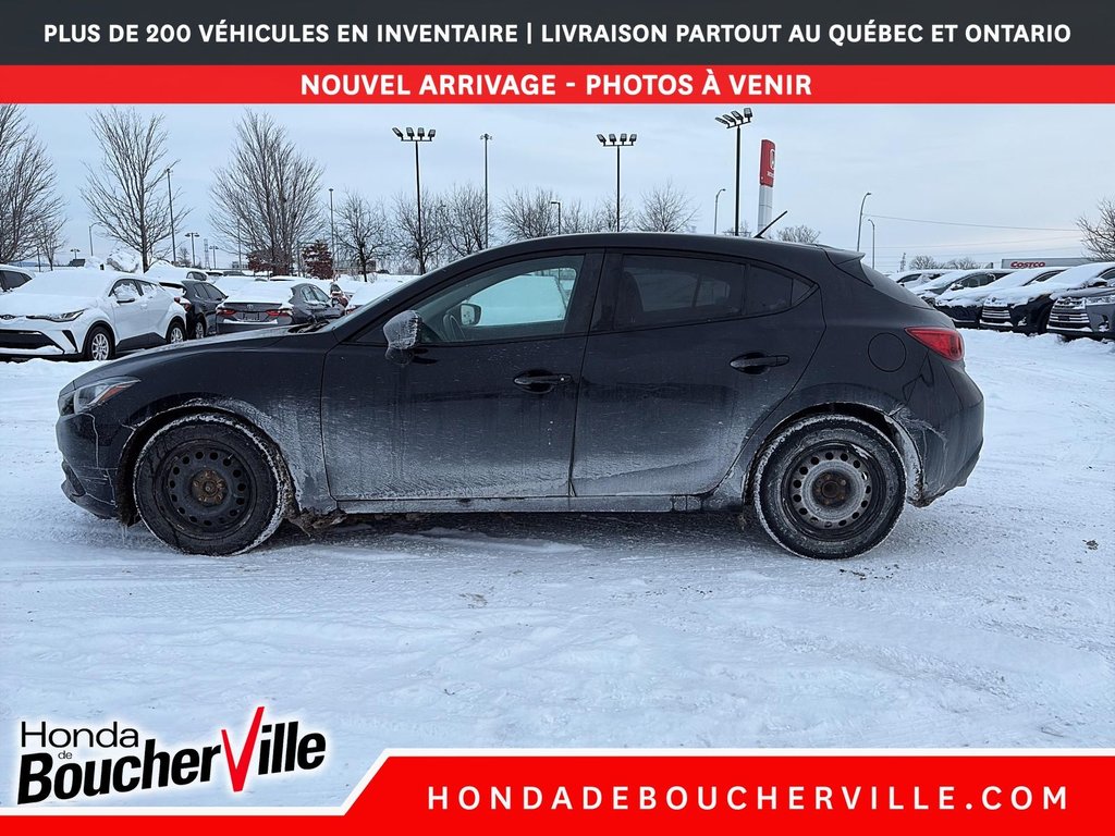 2016 Mazda Mazda3 GX in Terrebonne, Quebec - 3 - w1024h768px