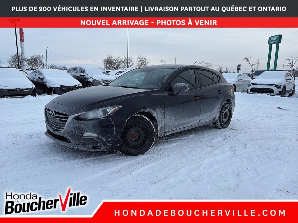 2016 Mazda Mazda3 GX in Terrebonne, Quebec - 2 - w1024h768px