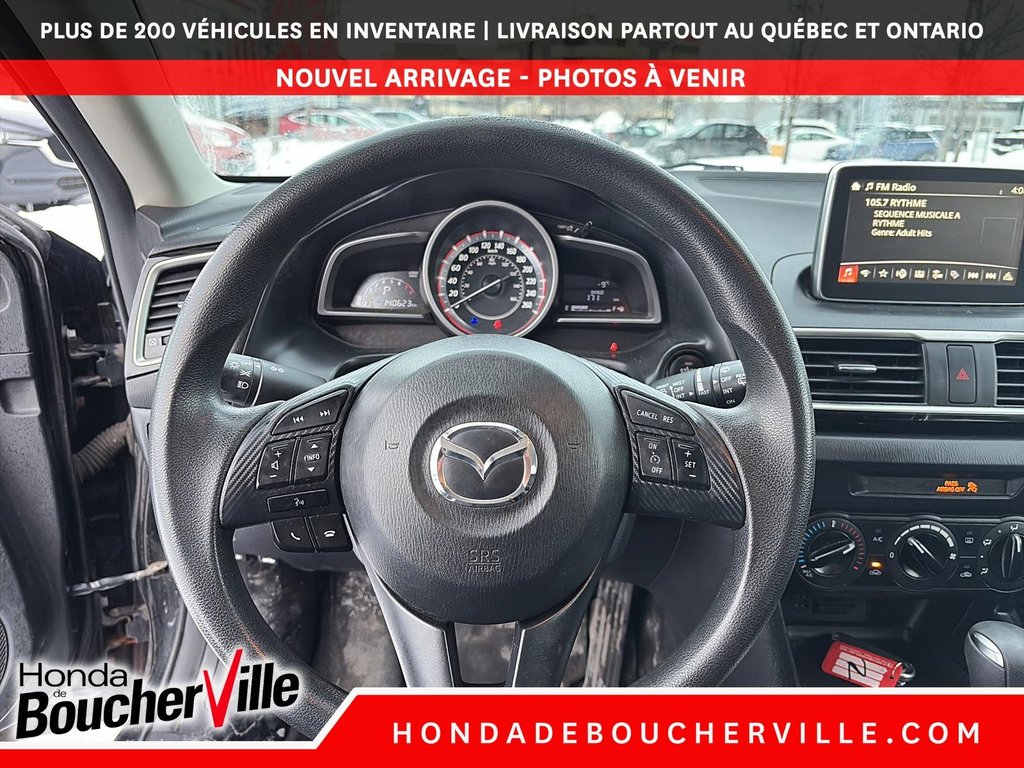 2016 Mazda Mazda3 GX in Terrebonne, Quebec - 23 - w1024h768px