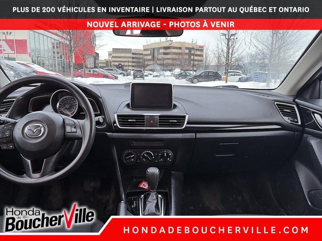 2016 Mazda Mazda3 GX in Terrebonne, Quebec - 19 - w1024h768px
