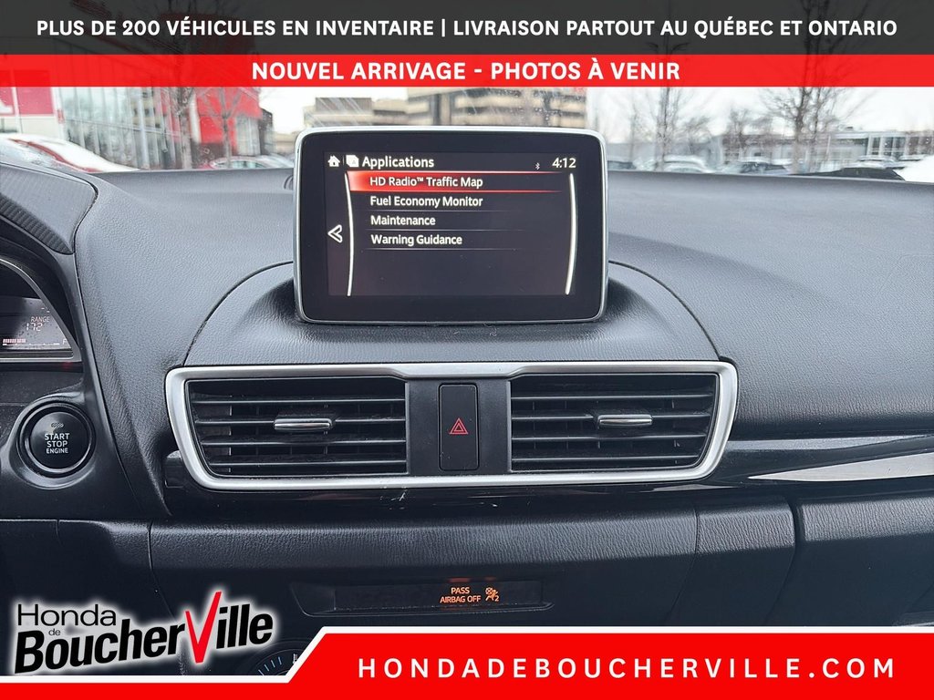 2016 Mazda Mazda3 GX in Terrebonne, Quebec - 30 - w1024h768px