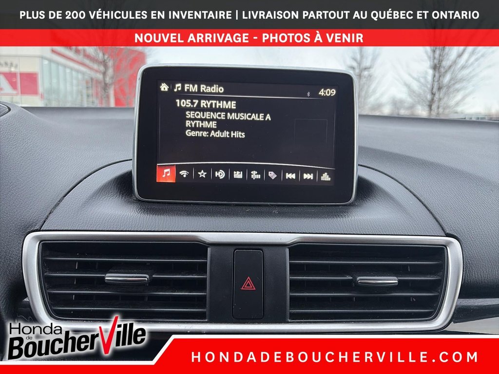 2016 Mazda Mazda3 GX in Terrebonne, Quebec - 25 - w1024h768px