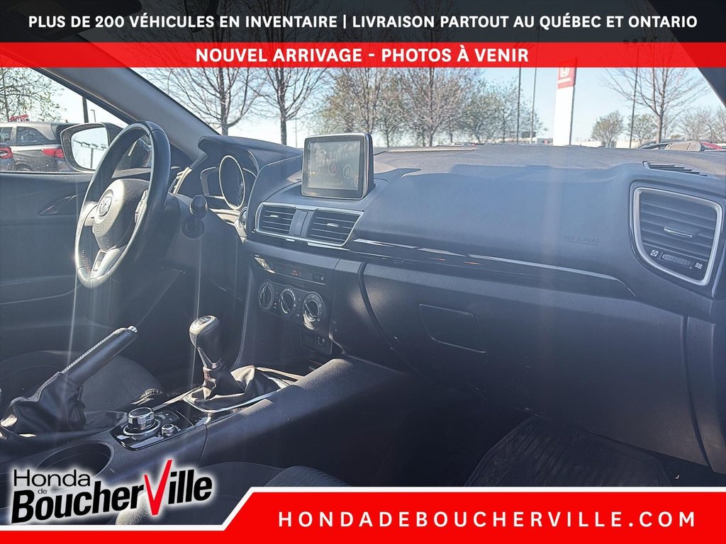 Mazda Mazda3 GS 2016 à Terrebonne, Québec - 15 - w1024h768px
