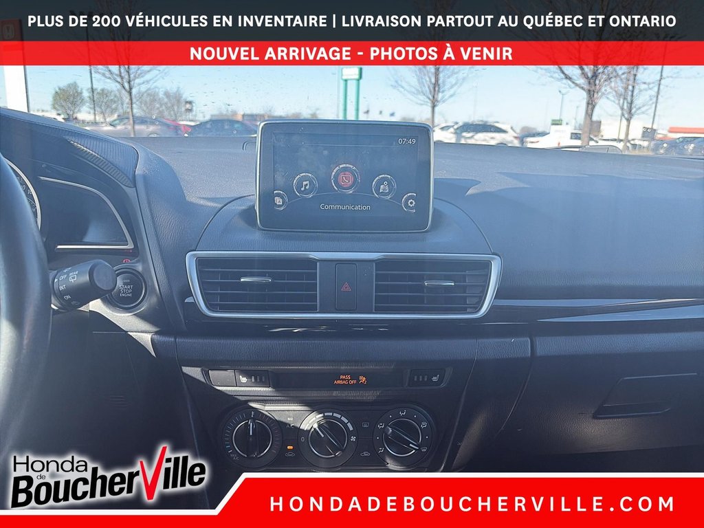 Mazda Mazda3 GS 2016 à Terrebonne, Québec - 23 - w1024h768px