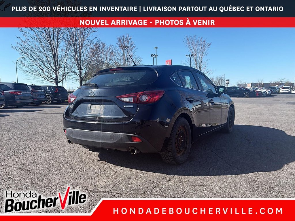 Mazda Mazda3 GS 2016 à Terrebonne, Québec - 9 - w1024h768px