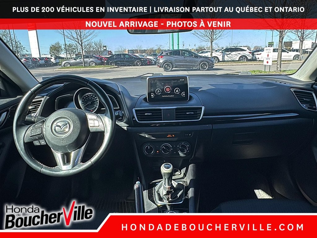 Mazda Mazda3 GS 2016 à Terrebonne, Québec - 13 - w1024h768px
