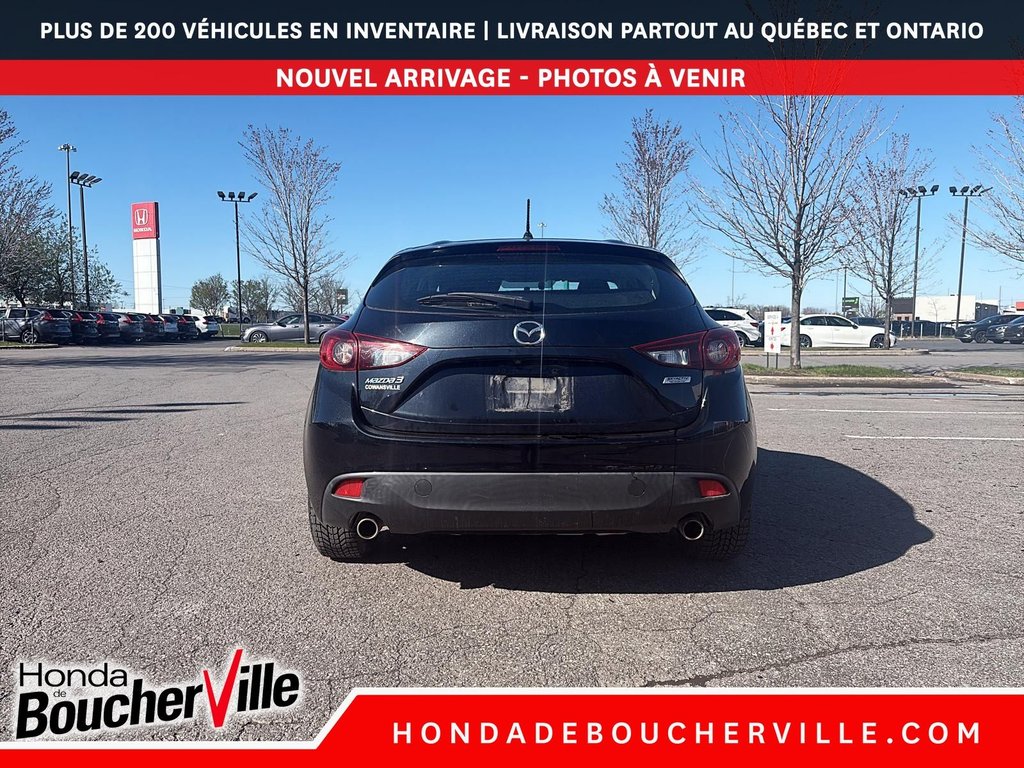 Mazda Mazda3 GS 2016 à Terrebonne, Québec - 7 - w1024h768px