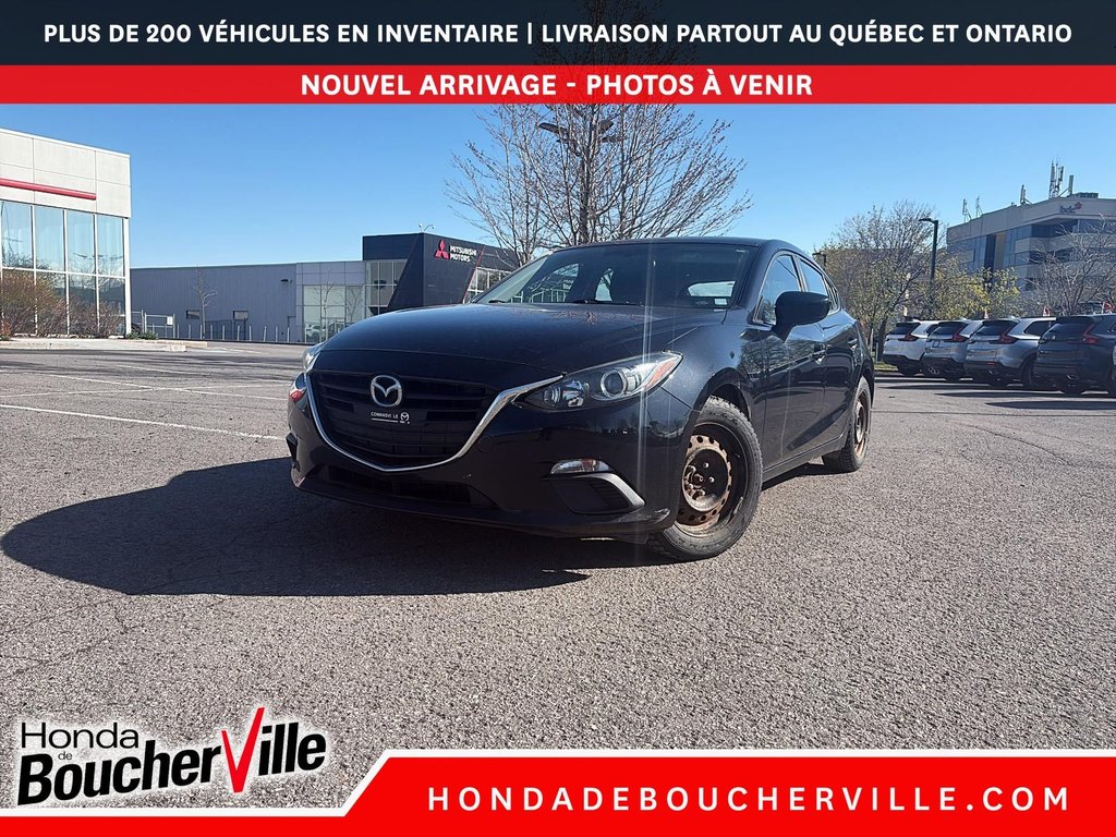 Mazda Mazda3 GS 2016 à Terrebonne, Québec - 2 - w1024h768px