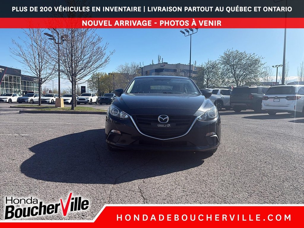 Mazda Mazda3 GS 2016 à Terrebonne, Québec - 11 - w1024h768px