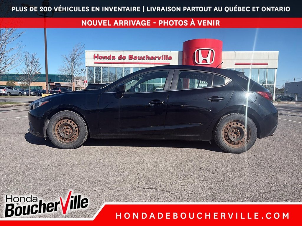 Mazda Mazda3 GS 2016 à Terrebonne, Québec - 3 - w1024h768px
