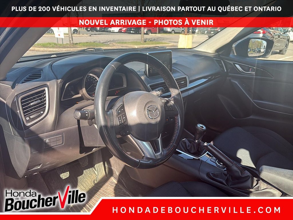 Mazda Mazda3 GS 2016 à Terrebonne, Québec - 17 - w1024h768px