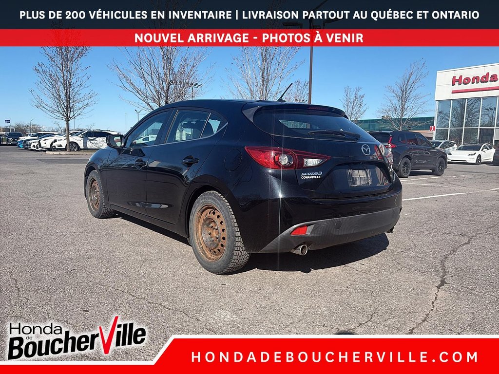 Mazda Mazda3 GS 2016 à Terrebonne, Québec - 5 - w1024h768px
