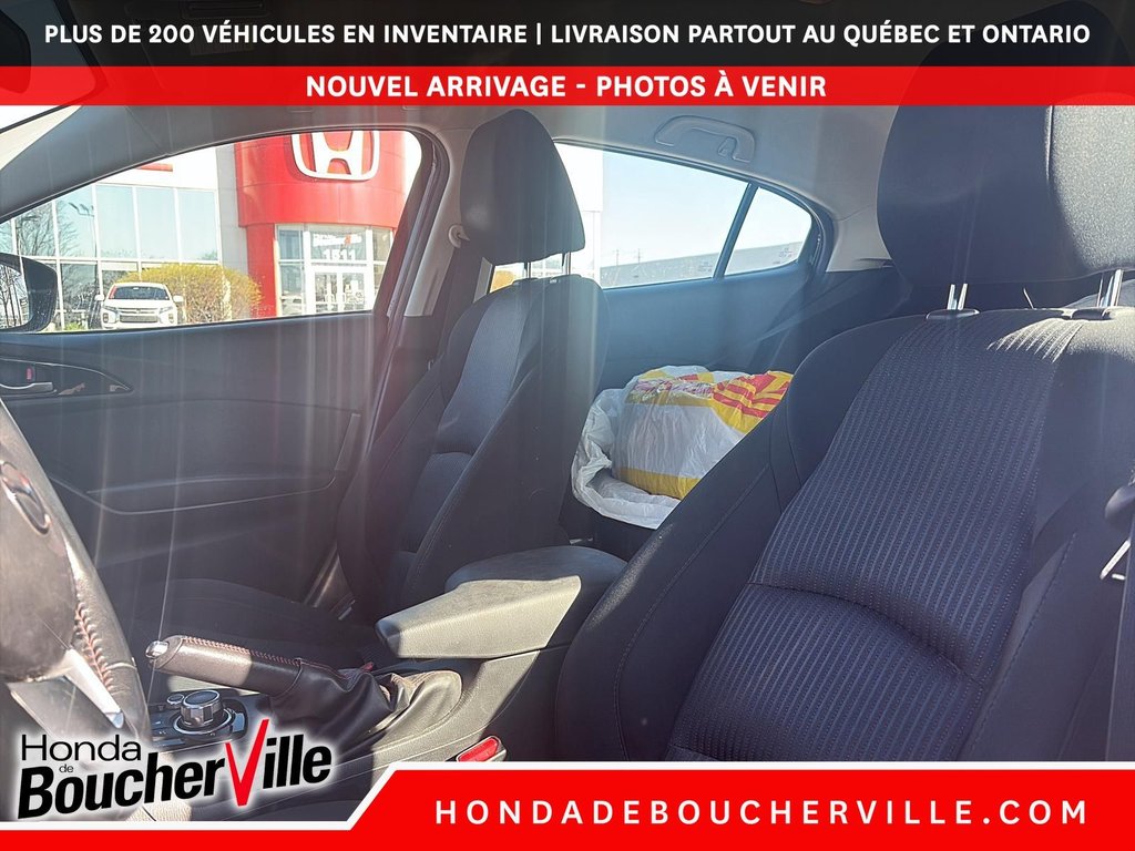 Mazda Mazda3 GS 2016 à Terrebonne, Québec - 27 - w1024h768px