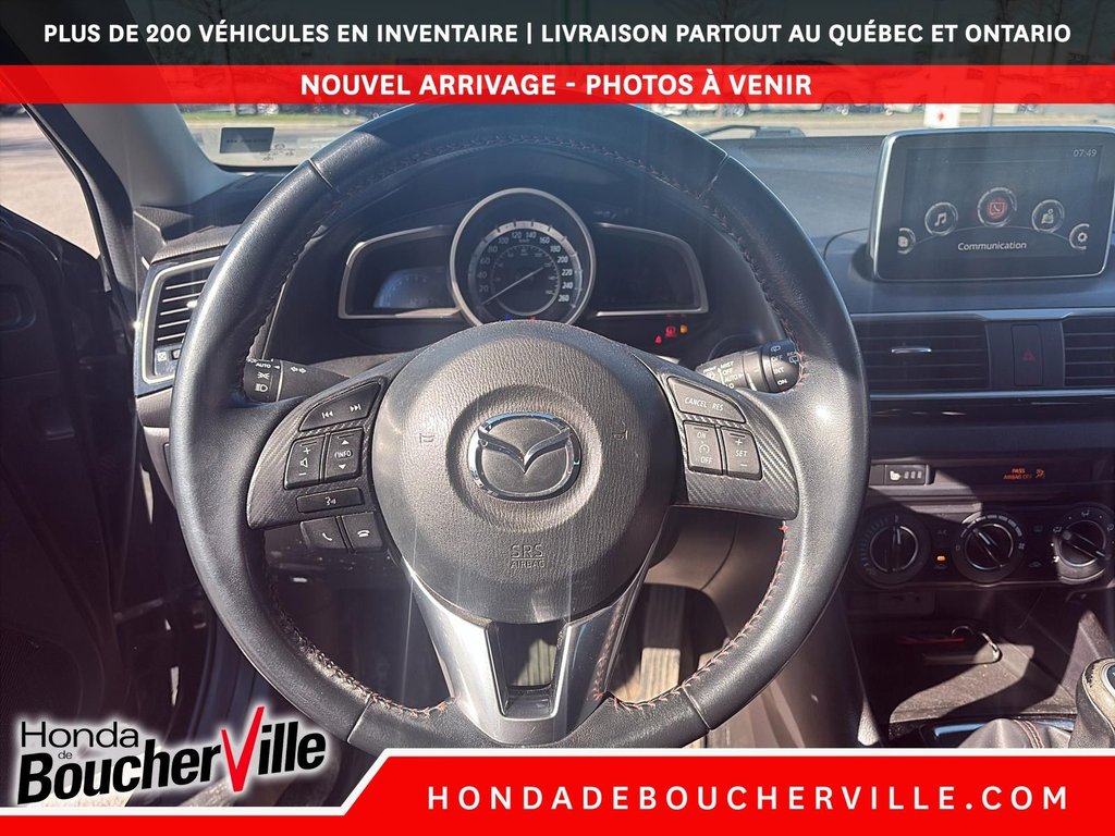 Mazda Mazda3 GS 2016 à Terrebonne, Québec - 19 - w1024h768px