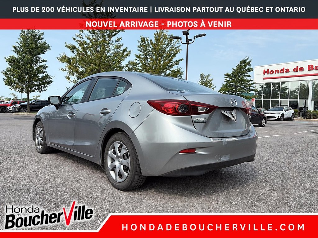 2016 Mazda Mazda3 GX in Terrebonne, Quebec - 5 - w1024h768px