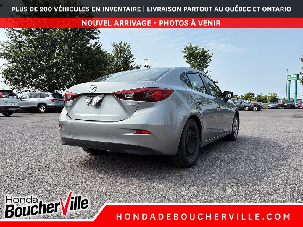 2016 Mazda Mazda3 GX in Terrebonne, Quebec - 9 - w1024h768px