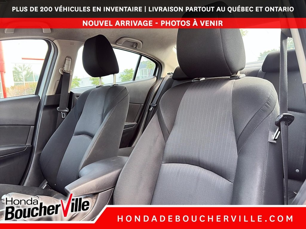 2016 Mazda Mazda3 GX in Terrebonne, Quebec - 23 - w1024h768px
