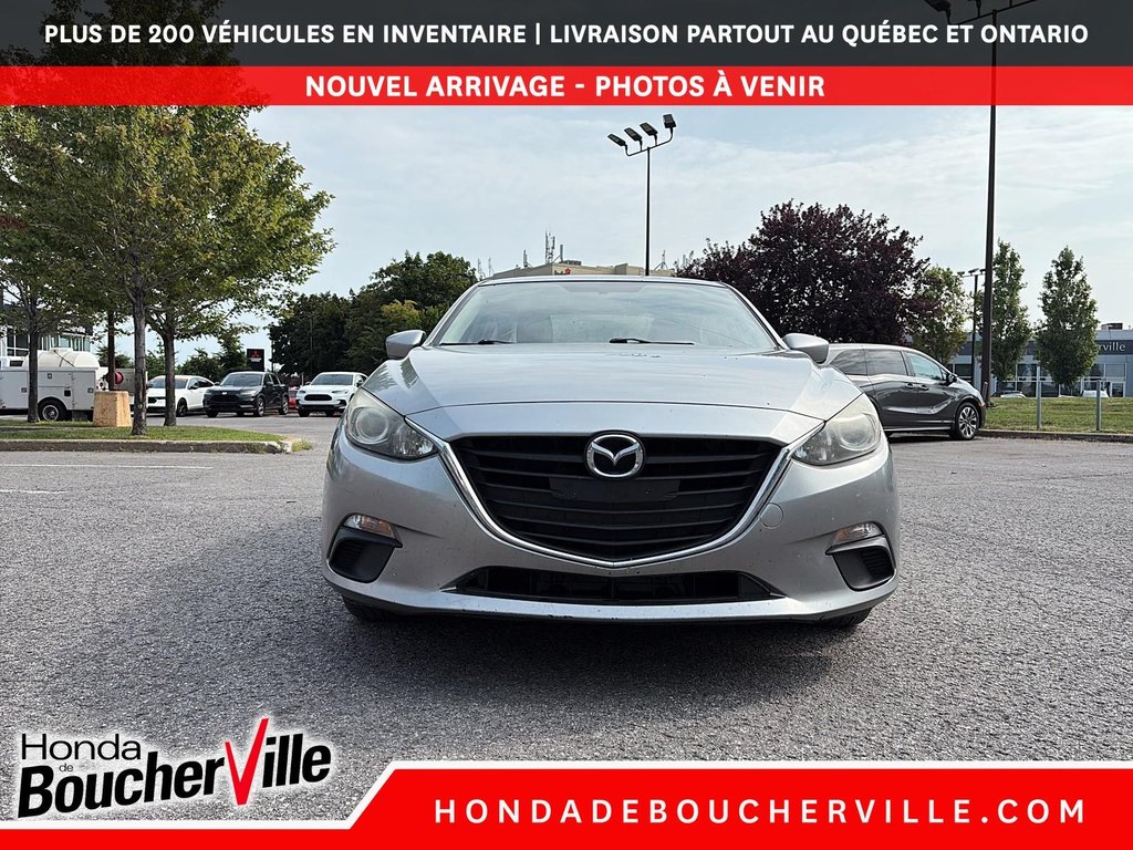 2016 Mazda Mazda3 GX in Terrebonne, Quebec - 13 - w1024h768px