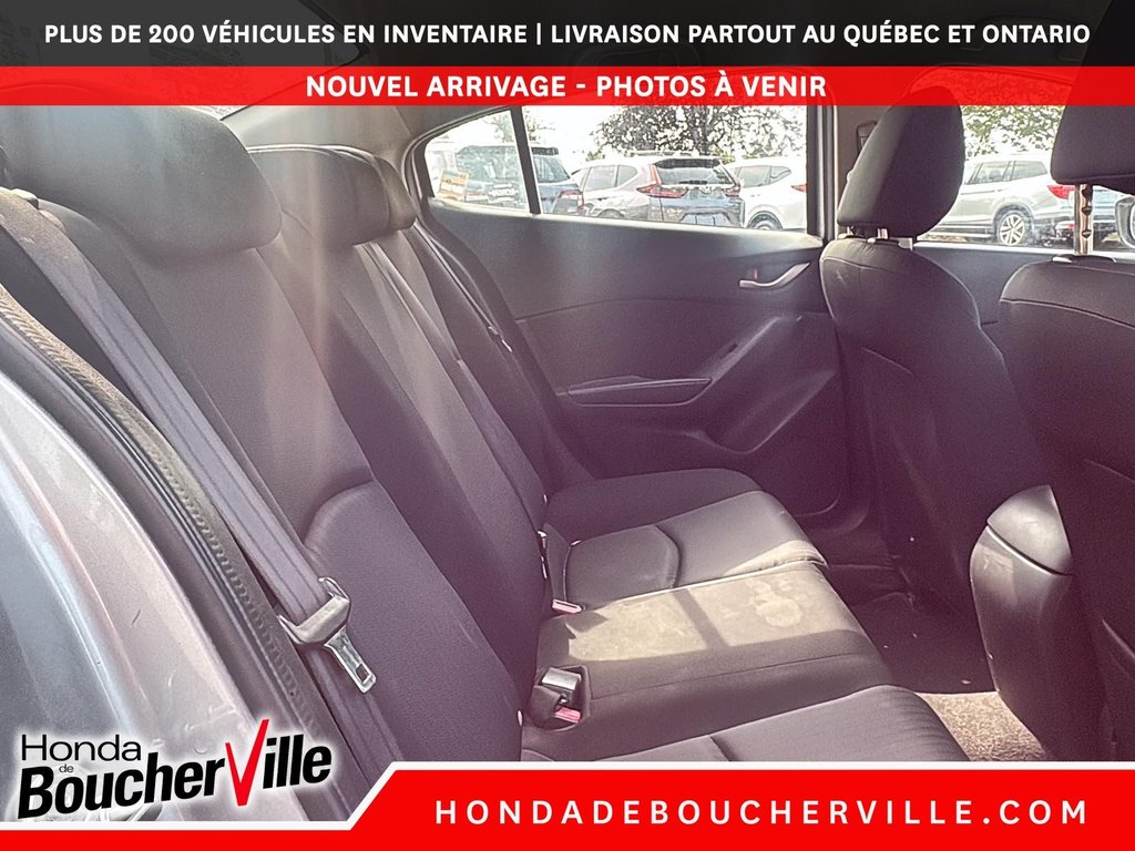 2016 Mazda Mazda3 GX in Terrebonne, Quebec - 15 - w1024h768px