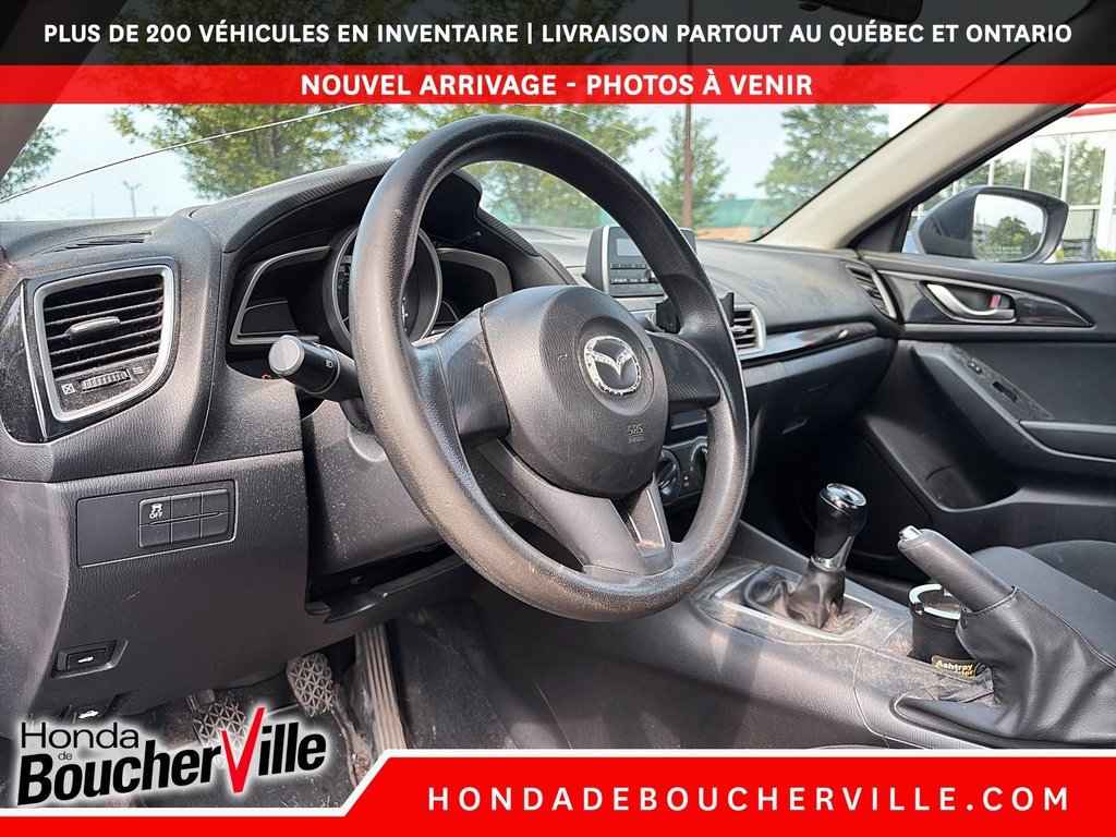 2016 Mazda Mazda3 GX in Terrebonne, Quebec - 21 - w1024h768px