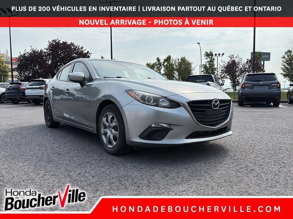 2016 Mazda Mazda3 GX in Terrebonne, Quebec - 11 - w1024h768px