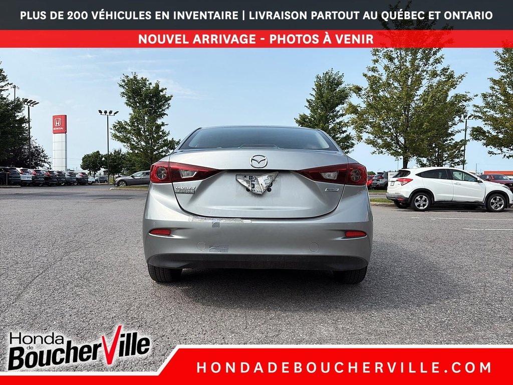 2016 Mazda Mazda3 GX in Terrebonne, Quebec - 7 - w1024h768px