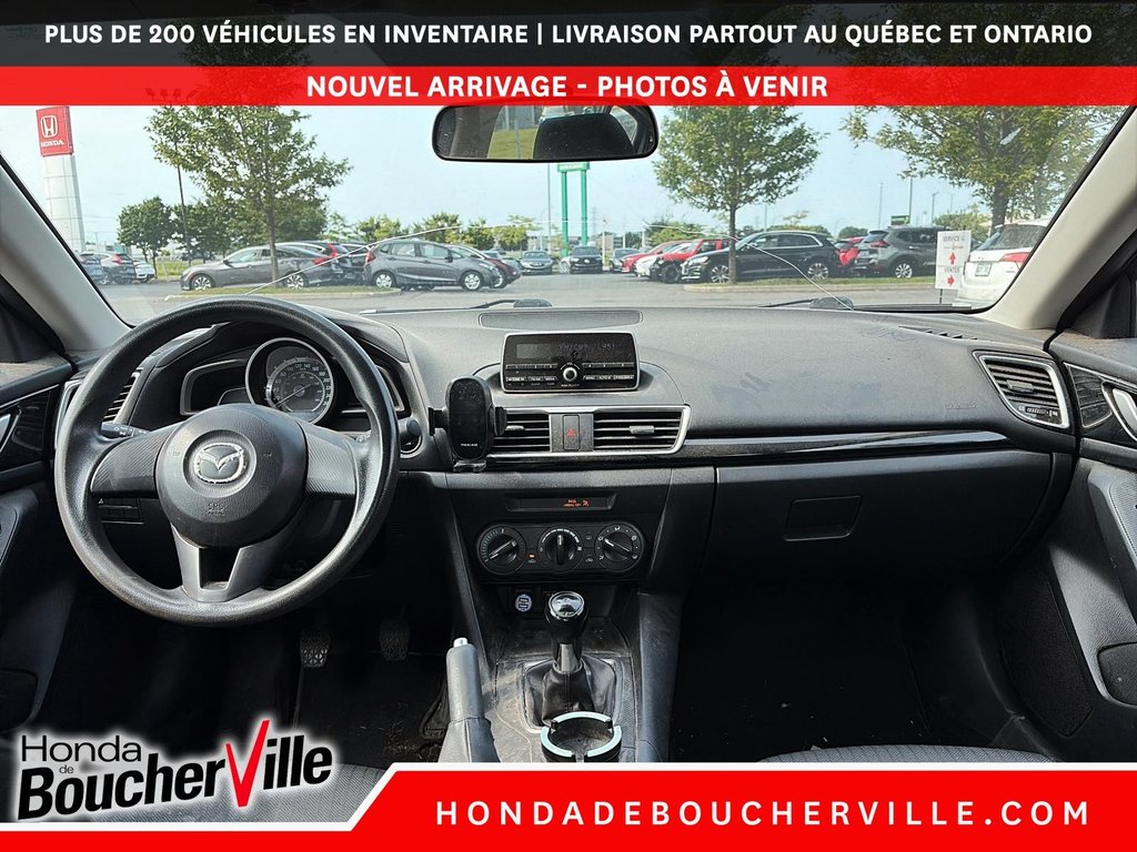 2016 Mazda Mazda3 GX in Terrebonne, Quebec - 17 - w1024h768px