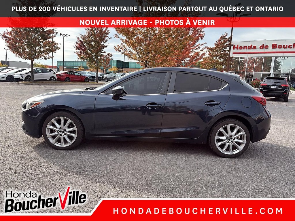 Mazda Mazda3 GT 2016 à Terrebonne, Québec - 3 - w1024h768px