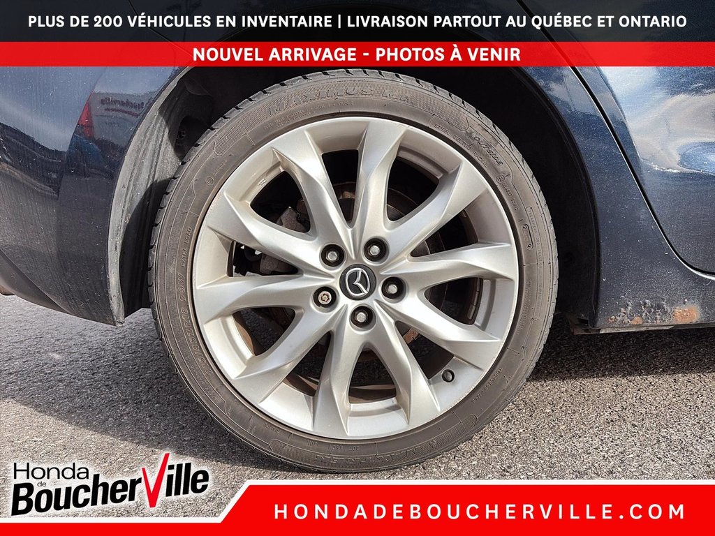 Mazda Mazda3 GT 2016 à Terrebonne, Québec - 15 - w1024h768px