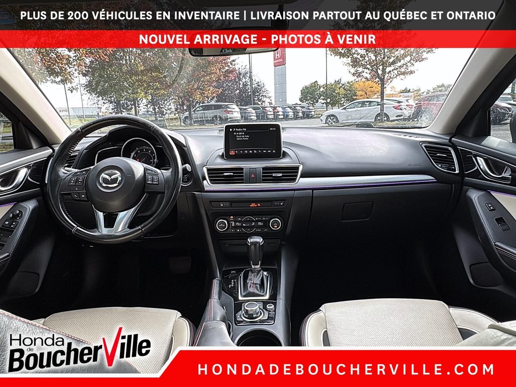 Mazda Mazda3 GT 2016 à Terrebonne, Québec - 19 - w1024h768px