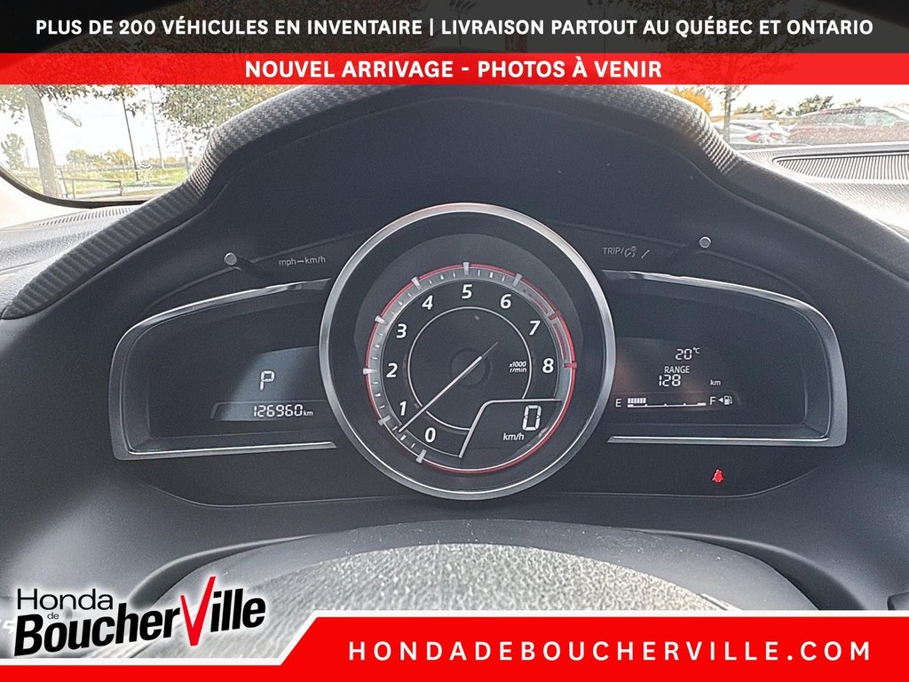 Mazda Mazda3 GT 2016 à Terrebonne, Québec - 27 - w1024h768px