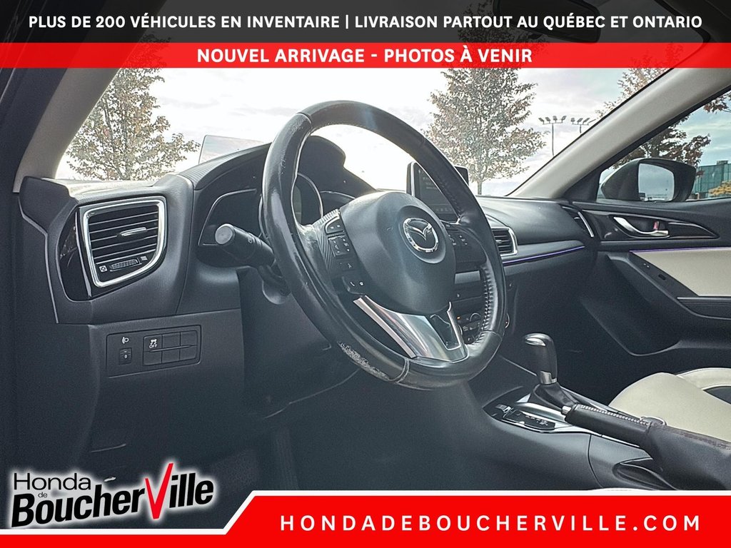 Mazda Mazda3 GT 2016 à Terrebonne, Québec - 23 - w1024h768px