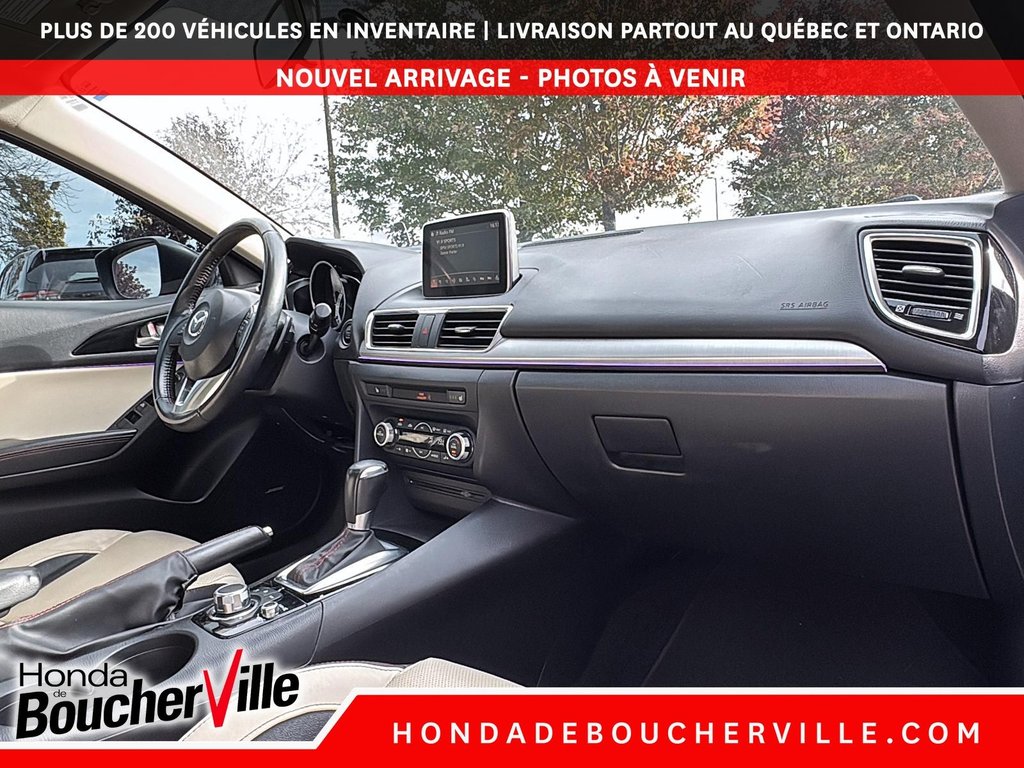 Mazda Mazda3 GT 2016 à Terrebonne, Québec - 21 - w1024h768px