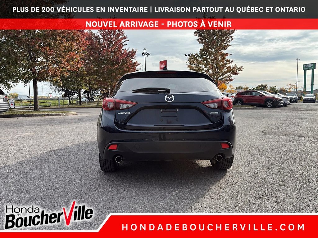 Mazda Mazda3 GT 2016 à Terrebonne, Québec - 7 - w1024h768px