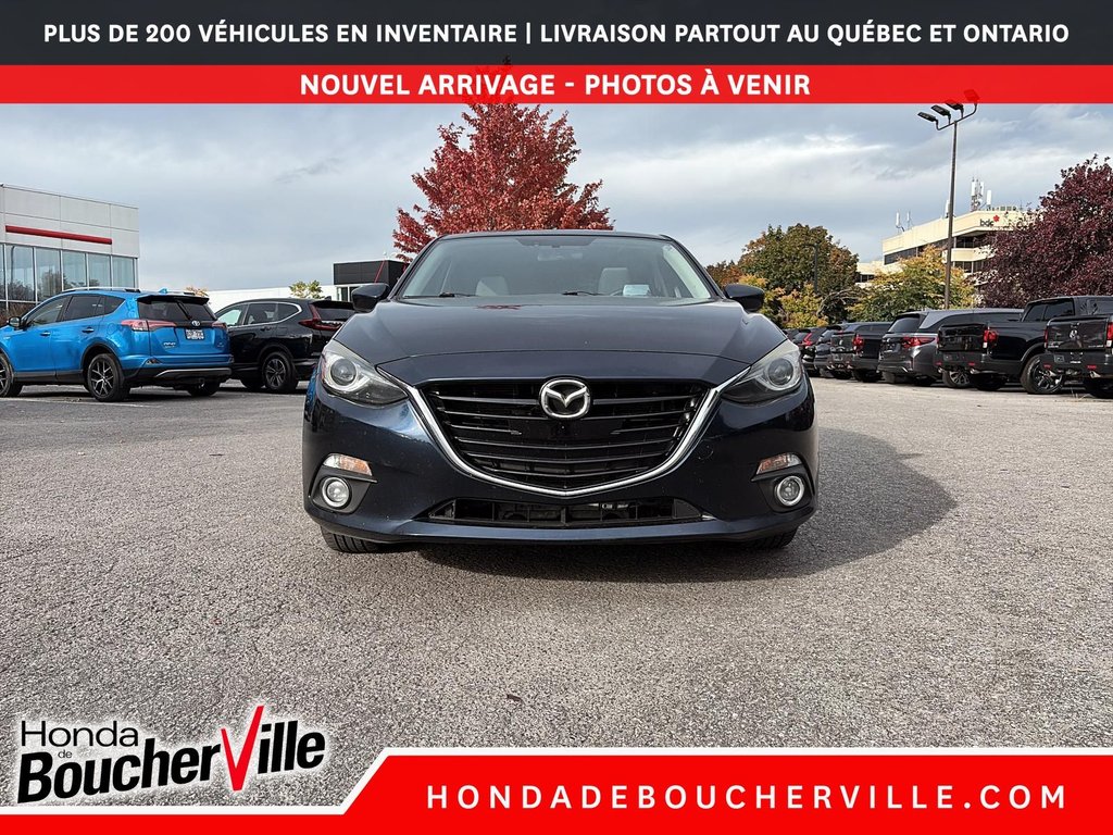 Mazda Mazda3 GT 2016 à Terrebonne, Québec - 13 - w1024h768px