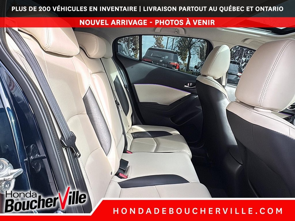 Mazda Mazda3 GT 2016 à Terrebonne, Québec - 17 - w1024h768px