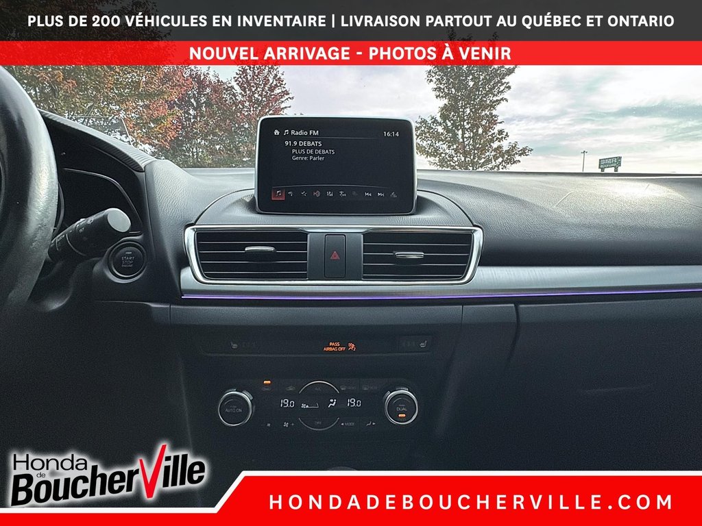 Mazda Mazda3 GT 2016 à Terrebonne, Québec - 29 - w1024h768px