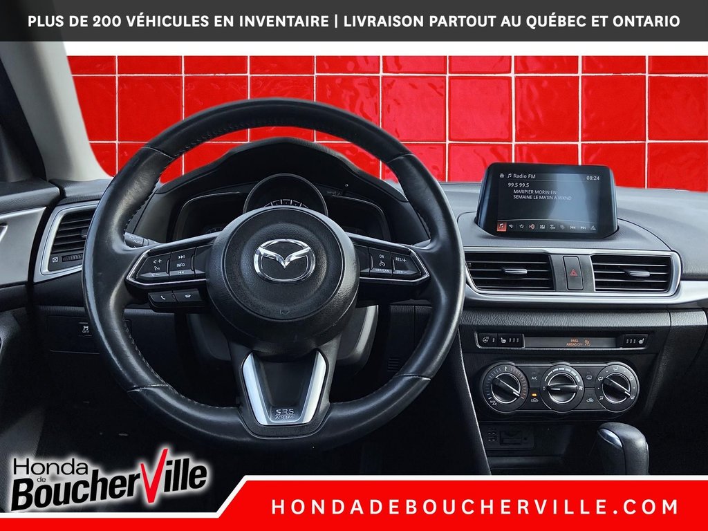 2017 Mazda Mazda3 GS in Terrebonne, Quebec - 24 - w1024h768px
