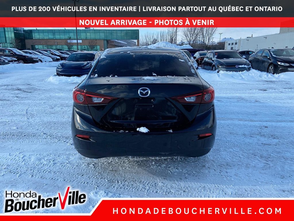 Mazda Mazda3 GX 2017 à Terrebonne, Québec - 11 - w1024h768px