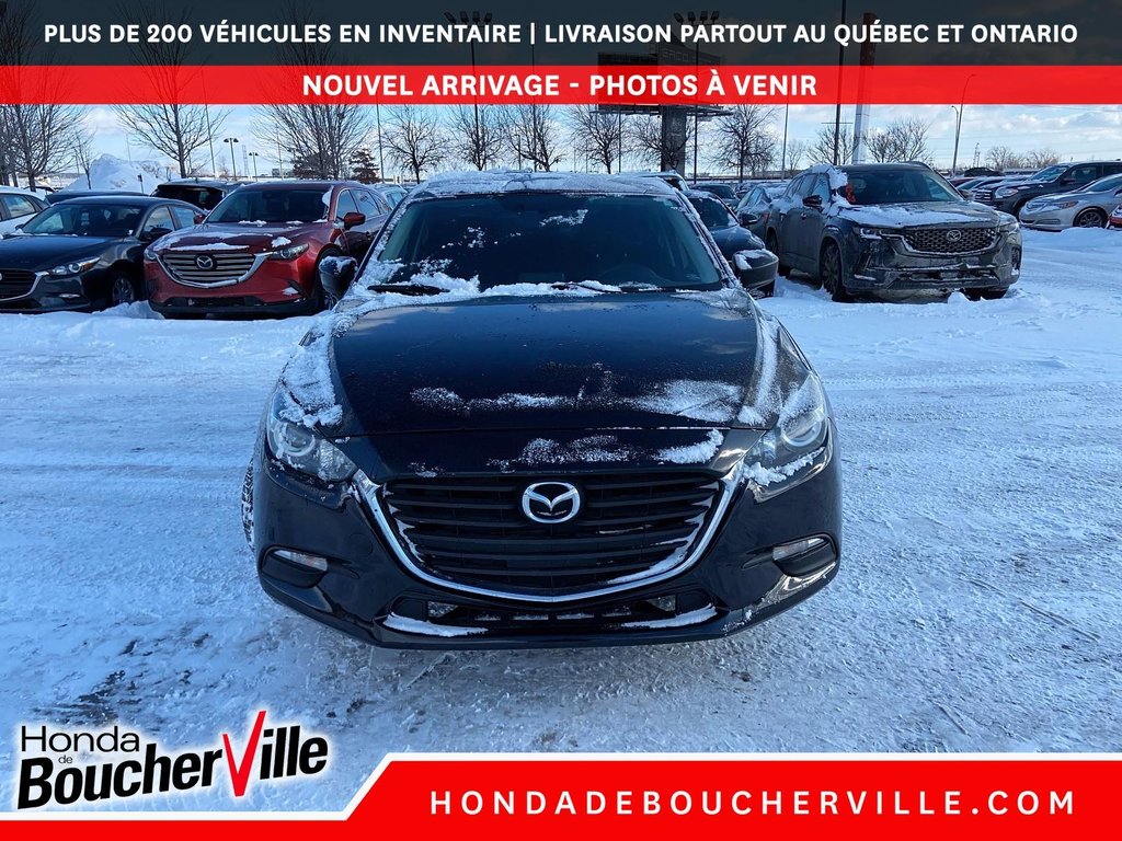 Mazda Mazda3 GX 2017 à Terrebonne, Québec - 3 - w1024h768px