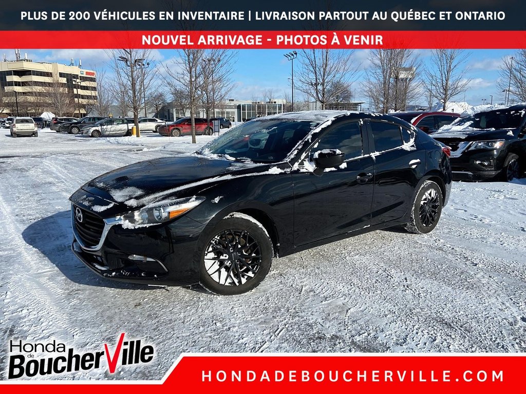 Mazda Mazda3 GX 2017 à Terrebonne, Québec - 1 - w1024h768px