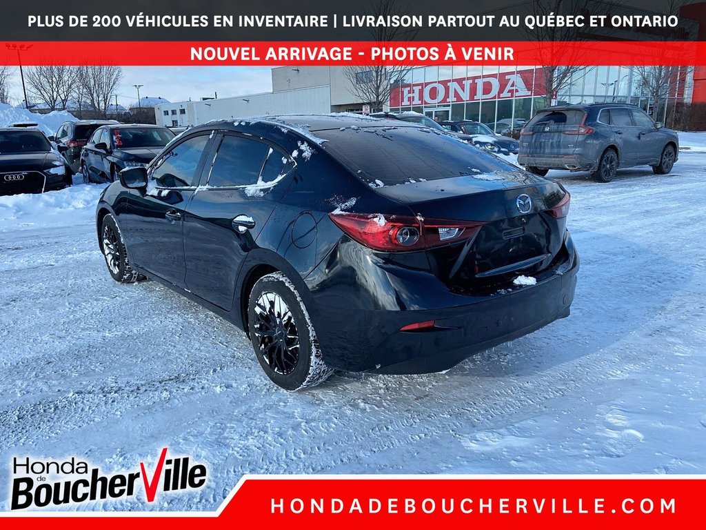 Mazda Mazda3 GX 2017 à Terrebonne, Québec - 7 - w1024h768px