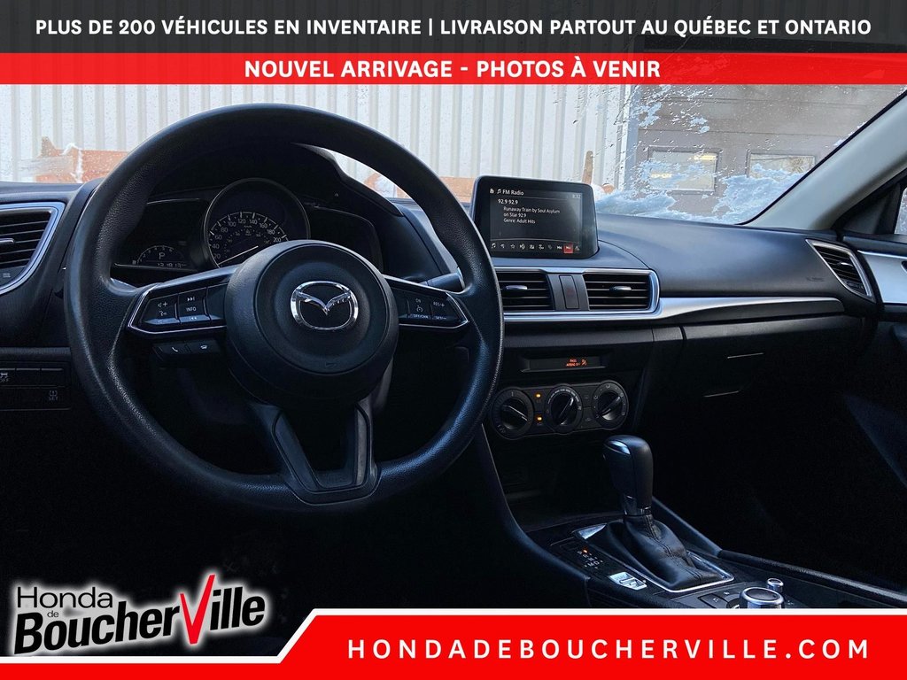 Mazda Mazda3 GX 2017 à Terrebonne, Québec - 17 - w1024h768px