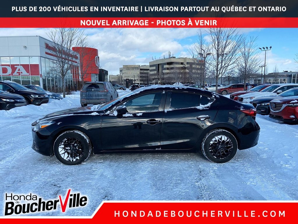 Mazda Mazda3 GX 2017 à Terrebonne, Québec - 9 - w1024h768px