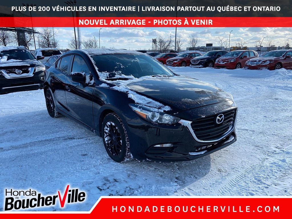 Mazda Mazda3 GX 2017 à Terrebonne, Québec - 5 - w1024h768px