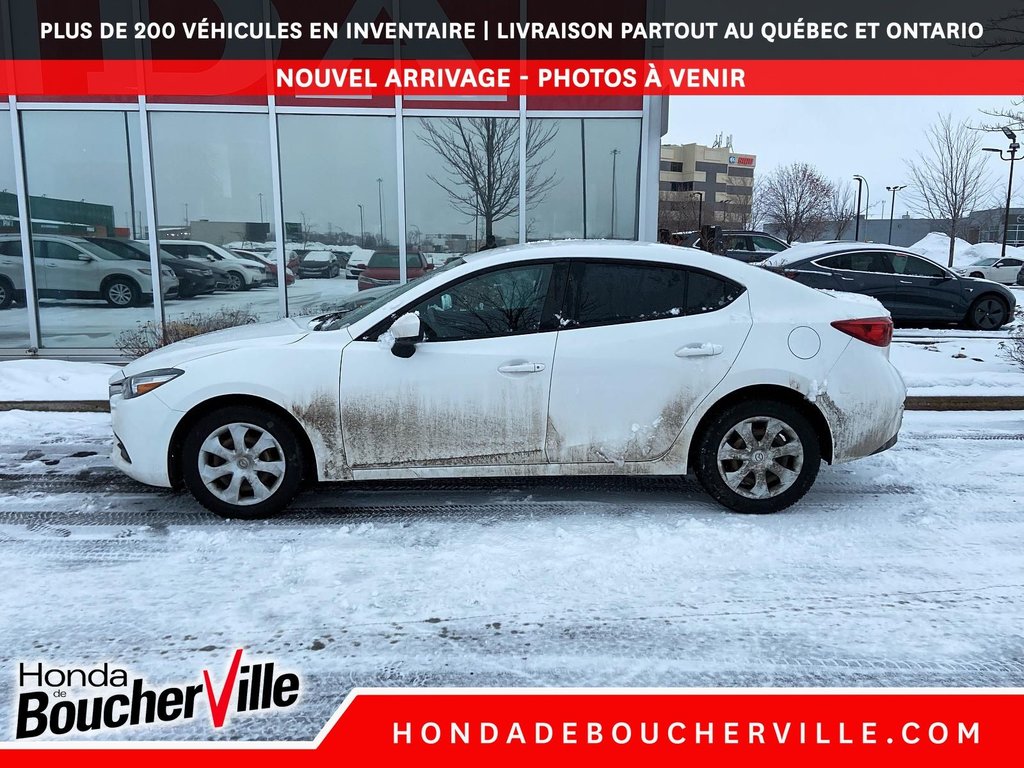 2017 Mazda Mazda3 GX in Terrebonne, Quebec - 11 - w1024h768px