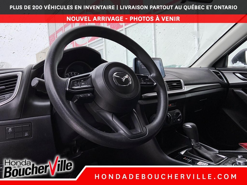 2017 Mazda Mazda3 GX in Terrebonne, Quebec - 13 - w1024h768px